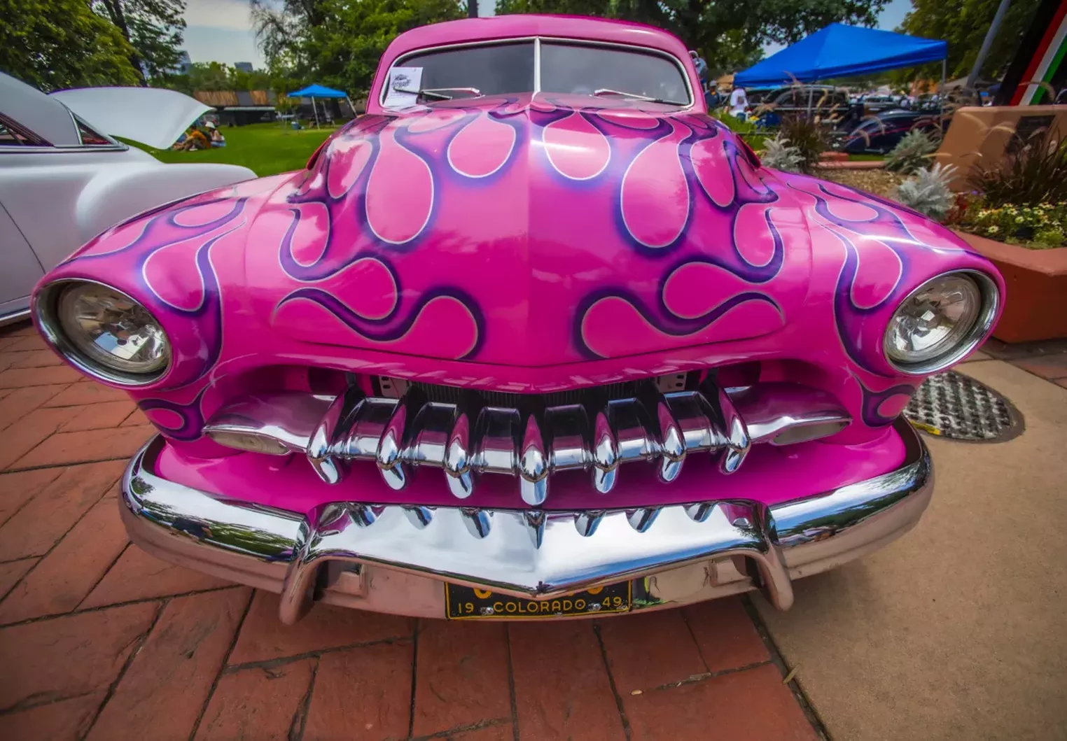 Photos: La Raza Park Day and Cruise Revs Up Northside Pride - Vimarsana News