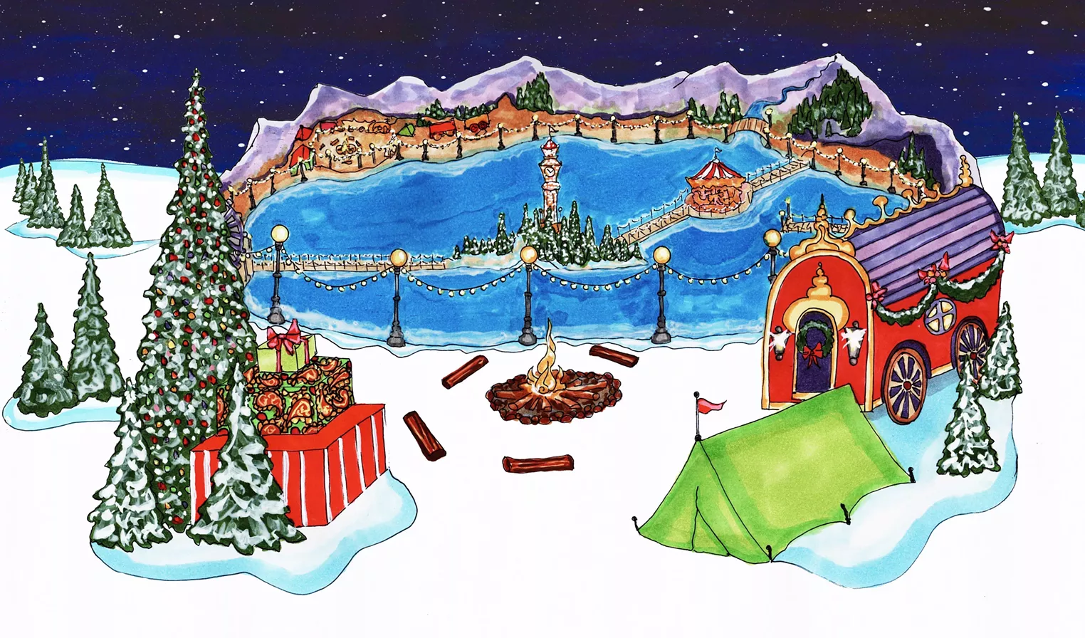 22+ Hudson Gardens Christmas Lights 2021