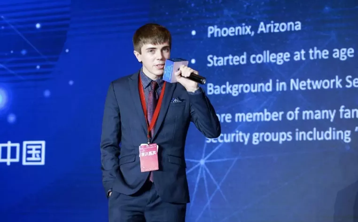 Award-Winning Security Expert Marshal Webb Is Now a Successful CTO - Vimarsana News