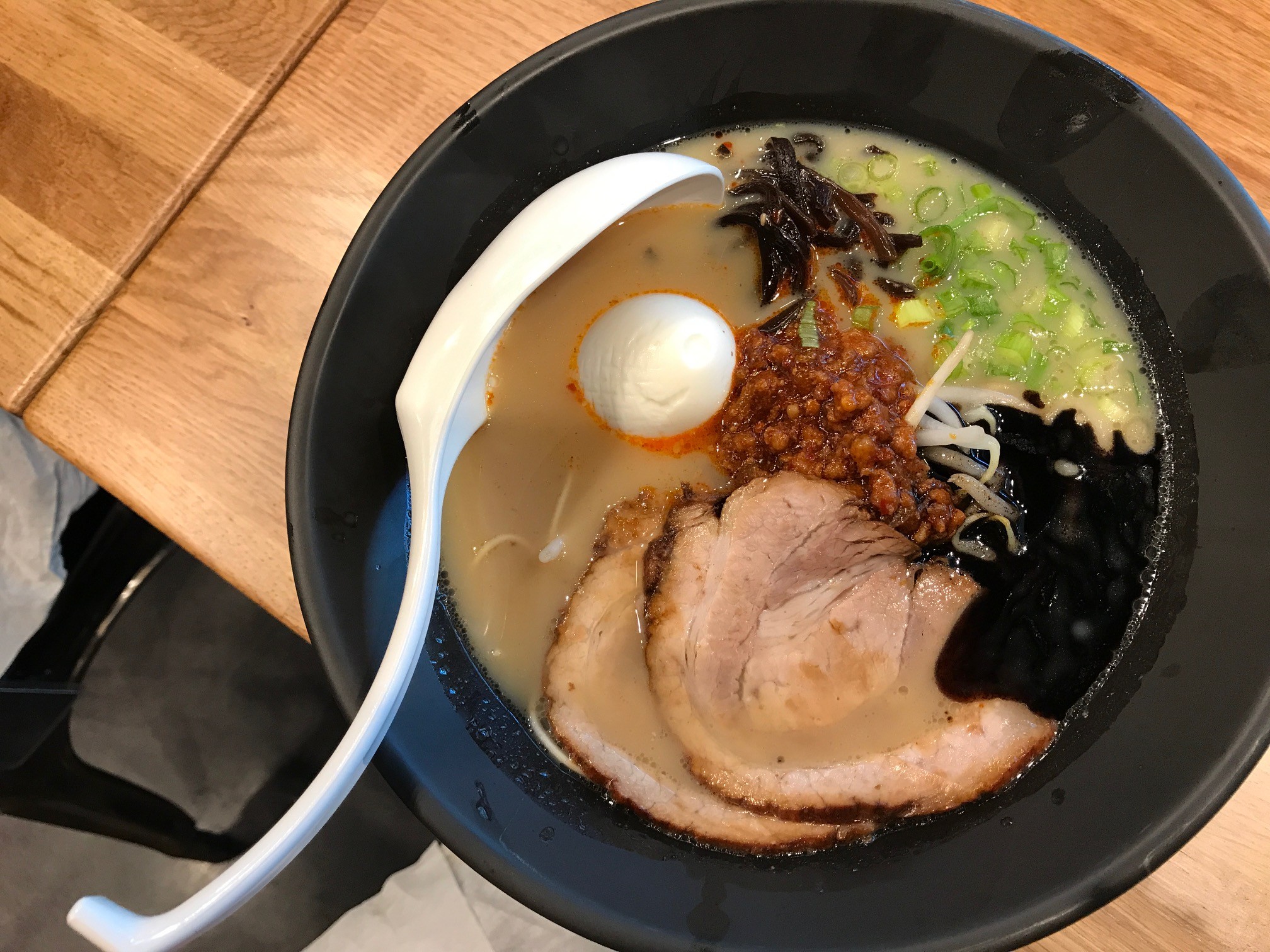 Japanese Ramen Legend Ippudo Opens in Berkeley | Food & Drink