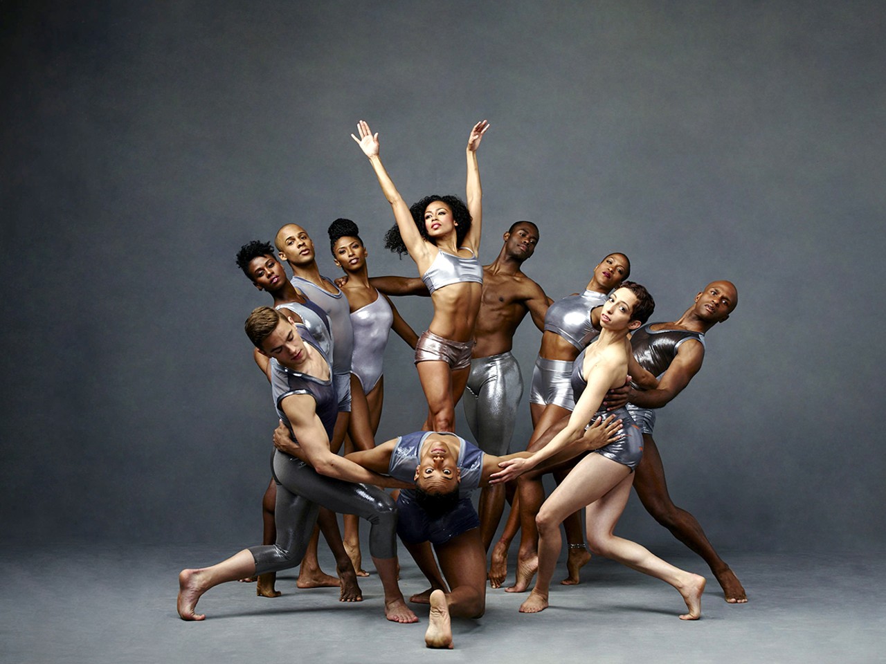 Alvin Ailey Leaps into The Future Dance Oakland, Berkeley & Bay Area