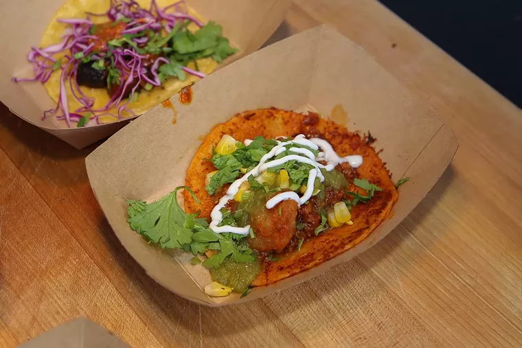 Feast on taco samplings from Houston's finest at Tacolandia this Saturday. - PHOTO BY ERIC SAUSEDA