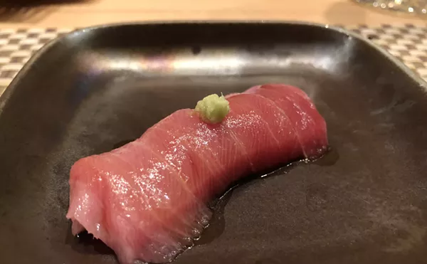 Best Of Houston&reg; 2021: Best Sushi