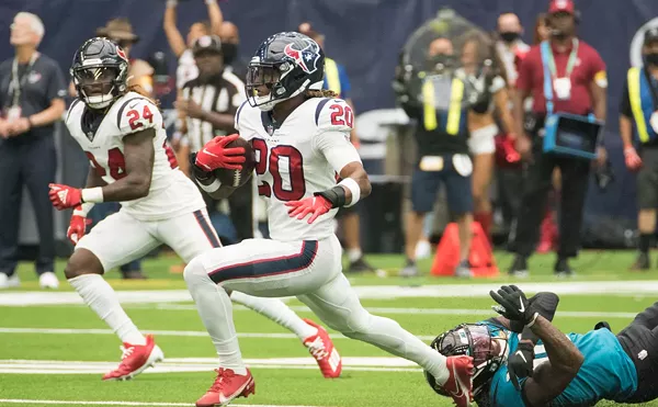 Kickoff 2021 Sees Texans Defense Tame Jaguars