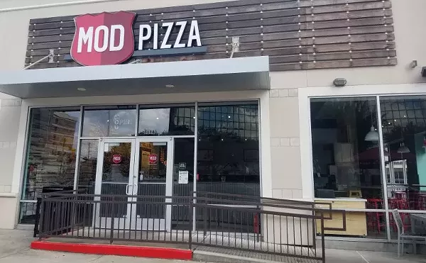 Best Of Houston&reg; 2021: Best Gluten-Free Pizza