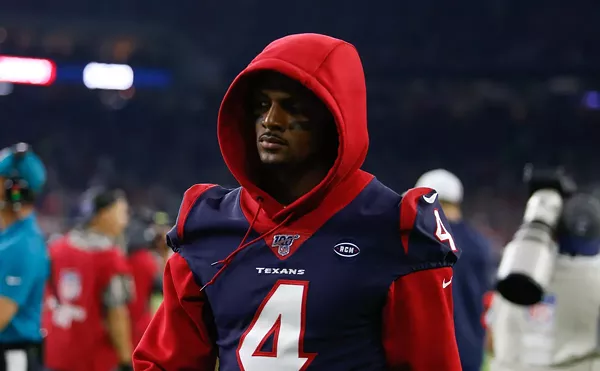 Four Suddenly Relevant Deshaun Watson Questions for the Houston Texans