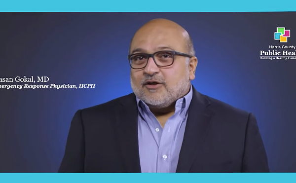 Exonerated Doctor Accused Of Stealing Vaccines Sues Harris County For Over $1 Million