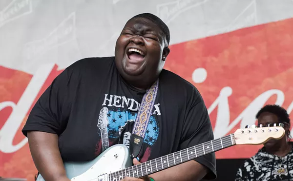 This Kingfish Swims in the Deep Blues Sea