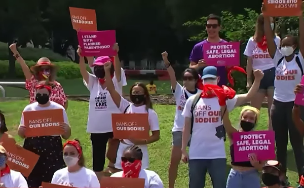 Lawsuits Follow After Texas Doctor Breaks Abortion Law, Just Not From Who You'd Expect