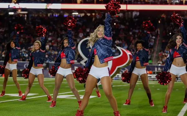 Thursday Night Football: Texans Get Clawed By Panthers 24-9