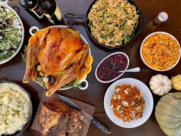 Thanksgiving 2021 Last-minute Houston Restaurant Options Houston Press