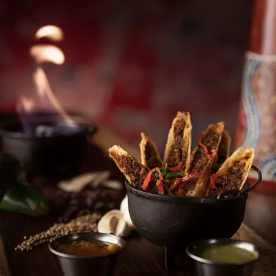 Afro-Porto concept Mozmbik will celebrate the South African holiday of Heritage Day this weekend.