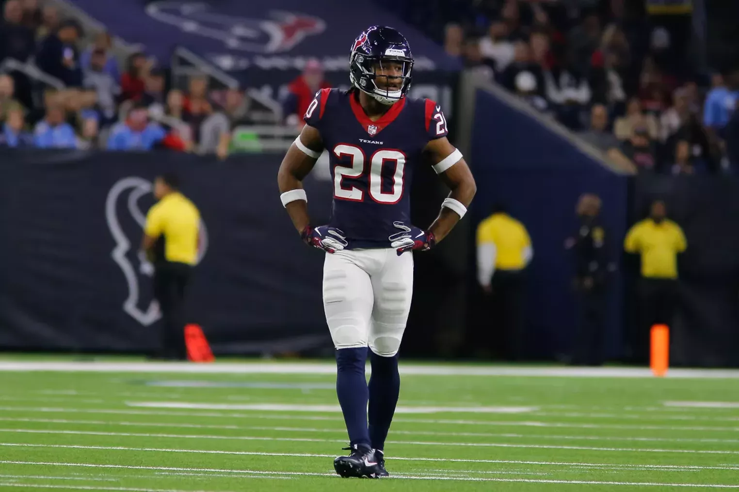 Texans 53 Man Roster Beginning To Take Shape Houston Press