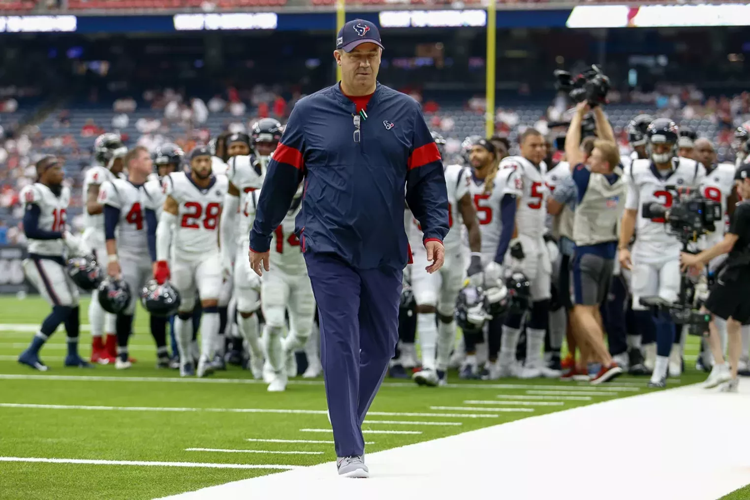 Four Thoughts on the One Year Anniversary of Bill O'Brien's Firing - Vimarsana News