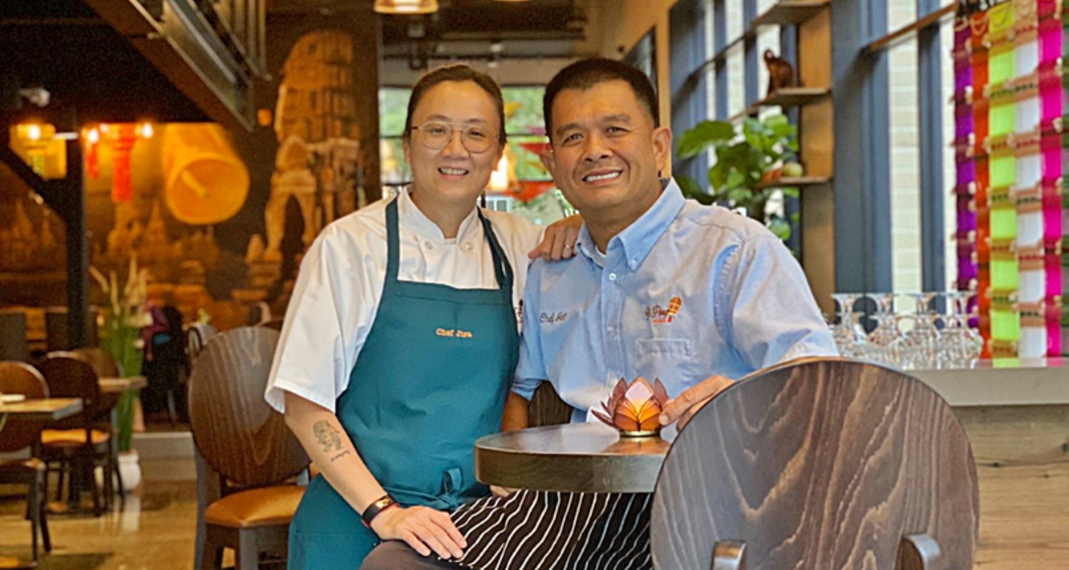 Led by Chefs Jett & Jira Hurapan, Yi Peng Thai Dining the Cuisine of Northern Thailand to Houstonians - Vimarsana News