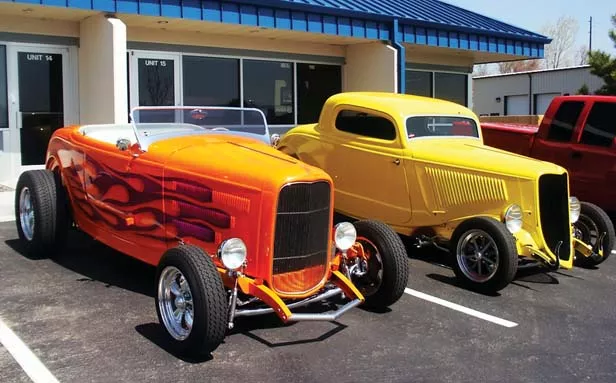 The 10th International Rte. 66 Mother Road Festival is a three-day free car show and street festival held Sept. 25 through 28.