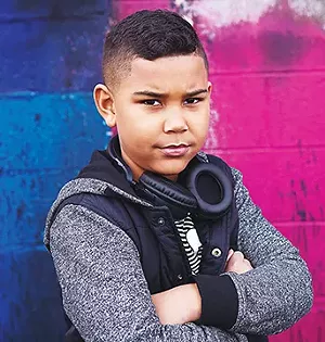 On the cover: Drake Thomas is from Springfield and is 9 years old. - PHOTO BY ELIZABETH BAILEY, OWNER OF STUDIO BLISS PHOTOGRAPHY