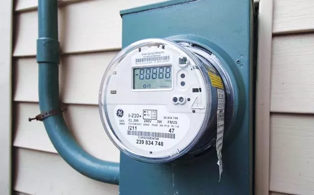Digital smart meters will collect usage information and send it to ComEd through a wireless connection. Customers will be able to access usage information through the Internet and have more control over their utility usage. - PHOTO COURTESY COMED