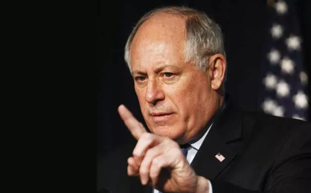 Gov. Pat Quinn told lawmakers last week that the state’s public pension costs are cutting into other areas of the budget.