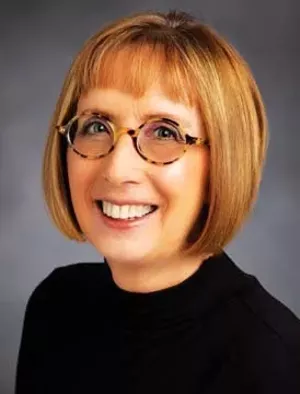 Dr. Kathleen Campbell of the SIU School of Medicine was honored during the third Medical Innovators award. Campbell was honored for a patent she developed for an oral supplement to prevent and treat noise-induced hearing loss.