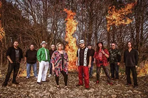 The Screamin Vatos play their final gig with a reunion celebration at the Curve Inn on Friday, Oct. 30, 6 to 10 p.m.
