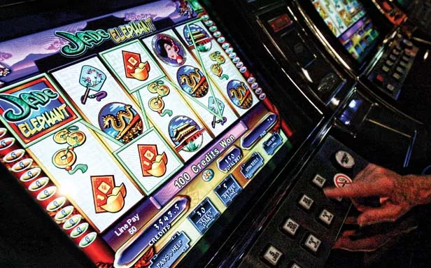 Under the ordinance approved by the city council, Springfield would get $250 annually for each machine operated and $500 annually from each establishment licensed for the machines. - PHOTO BY ELIZABETH ROBERTSON/MCT