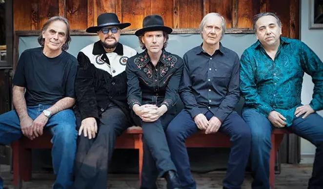 The Weight Band Oct 6, 8pm. Songs of The Band performed by former members of The Band or individuals directly connected to their legacy. sangamonauditorium.org. Sangamon Auditorium, UIS, 1 University Plaza, 206-6160.