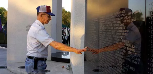 Tourism, the fourth largest industry in Sangamon County, generated $346 million in 2008. Springfield is the state’s second largest tourism stop behind Chicago, offering attractions like the Illinois Vietnam Veterans Memorial. - PHOTOS COURTESY OF SPRINGFIELD CONVENTION AND VISITORS BUREAU