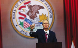 Rauner&rsquo;s long shot: Right-to-work zones