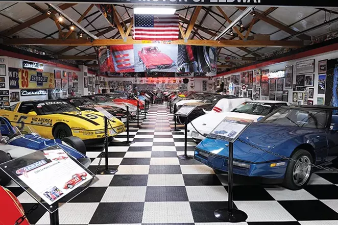 Effingham is for foodies and car lovers