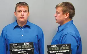Originally charged with five felonies, Joseph Langan pleaded guilty to a pair of misdemeanors and is still on the UIS payroll.
