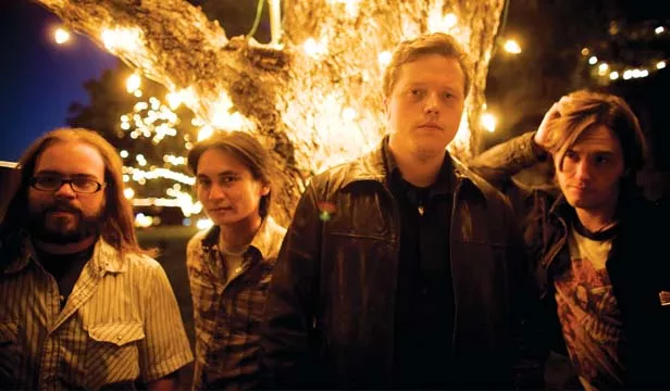 Jason Isbell and the 400 Unit, whose 2009 album drew critical praise from Spin and Rolling Stone, perform July 10 at 9 p.m.