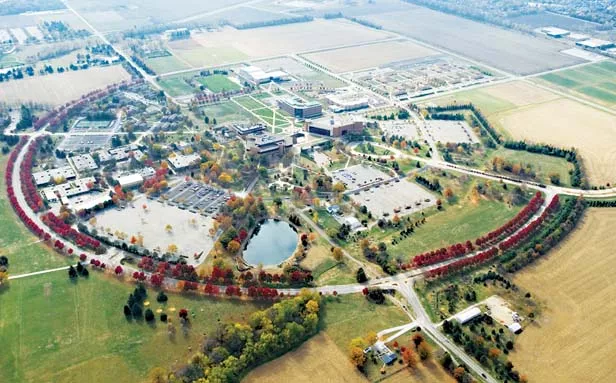 UIS hopes to eventually have 6,000 students, up from 5,100 this year. - PHOTO COURTESY UNIVERSITY OF ILLINOIS AT SPRINGFIELD