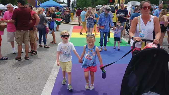 PrideFest draws thousands