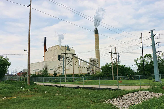 The debate continues around the environmental impact of CWLP’s Dallman 4 power plant. - PHOTO BY DAVID HINE
