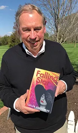 Fiction by a fact man