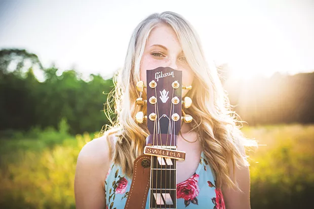 Ella Gibson kicks off the Walnut Street Winery's 10-year anniversary celebration on Saturday, Sept. 21, at 12:15 p.m. in Rochester.