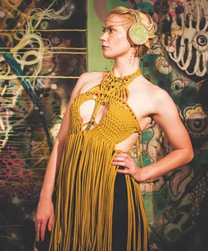 Fashion comes to Springfield