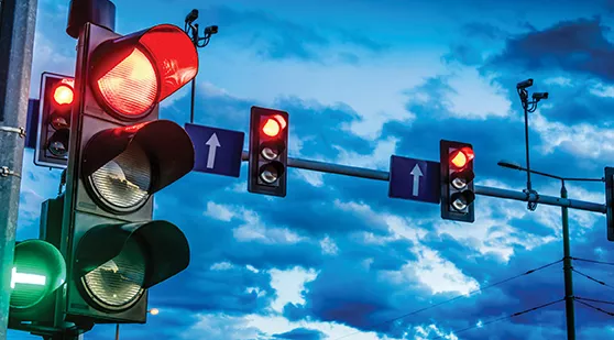 While red light cameras generate tens of millions of dollars in revenue for municipalities each year, Comptroller Susana Mendoza announced on Jan. 6 that the state will no longer help collect fines related to the tickets. The search warrant issued for state Sen. Martin Sandoval’s office also listed SafeSpeed, one of the industry’s largest companies.