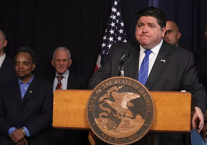 At a news conference on March 31 in Chicago, Governor JB Pritzker said that K-12 schools will remain closed and a stay-at-home order for Illinoisans will remain in place through April 30. Illinois Department of Public Health Director Dr. Ngozi Ezike announced there were 937 new cases of COVID-19 and 26 additional deaths in the past day in Illinois.
