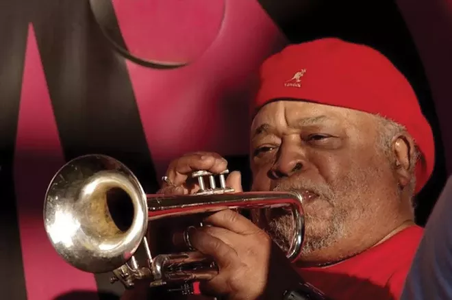 Frank Parker hosts his Jambalaya Jam this Friday (7-10 p.m.) and Saturday (6-10 p.m.) at Buzz Bomb Brewing Company, outside in lovely downtown Springfield.