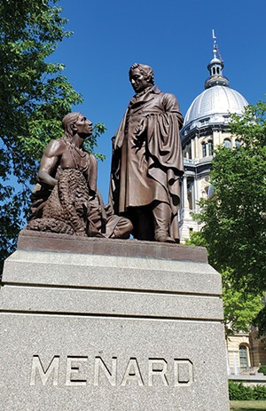 Questioning Statehouse statues