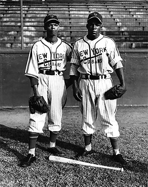 A major touring exhibit on Negro Leagues Baseball, scheduled to come to the African American History Museum this spring, has been rescheduled for April 2021. - PHOTO COURTESY NEGRO LEAGUES BASEBALL MUSEUM, KANSAS CITY, MISSOURI