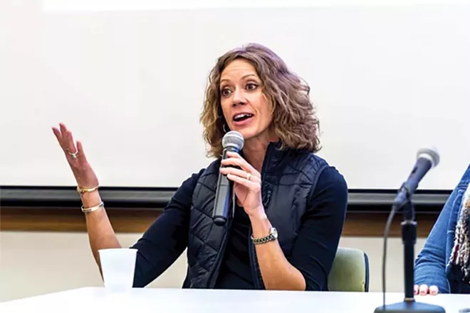 Jean Payne, president of the Illinois Chemical and Fertilizer Association, says dicamba issues are the biggest challenges the herbicide application industry has faced. - PHOTO COURTESY OF ILLINOIS CHEMICAL AND FERTILIZER ASSOCIATION.
