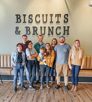 Finest NEW Small business – NOT DOWNTOWN 2020 | Biscuits & Brunch by A few Twigs