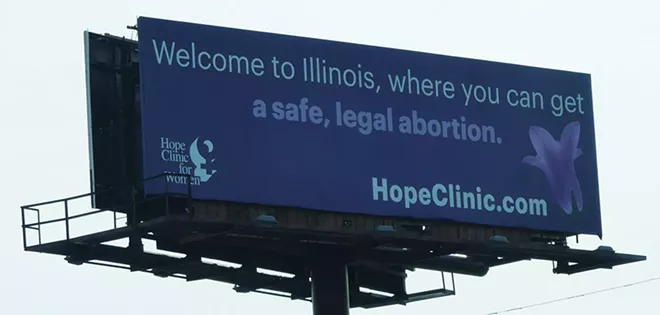 Abortion haven