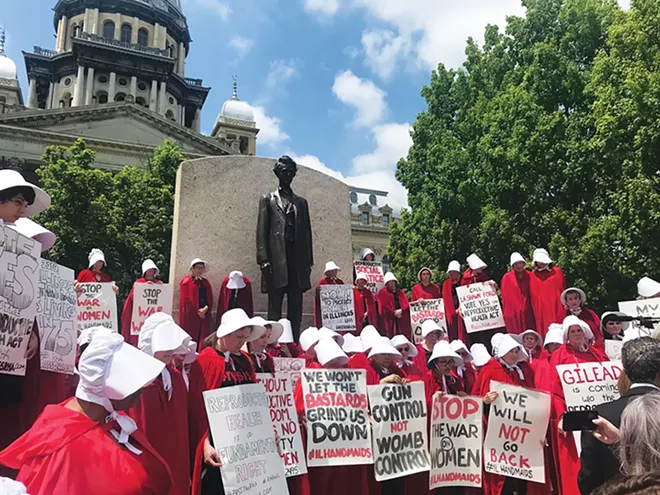 Abortion haven