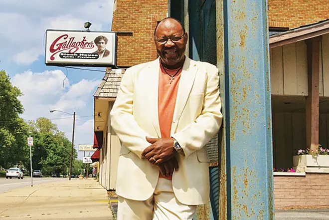 Johnnie Owens hosts a night of music at the Adams Family Patio in front of Buzz Bomb Brewing Company on Wednesdays and Saturdays, 5-7 p.m.
