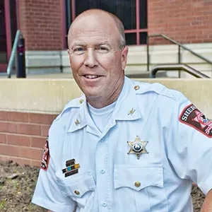 Like other sheriffs and police chiefs, Sangamon County Sheriff Jack Campbell says he's concerned at the prospect of cash bail being eliminated by the legislature.