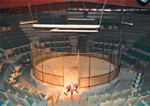 Federal prosecutors in recent years shut down this cockfighting arena in Kentucky, which had operated for three decades. - PHOTO COURTESY U.S. DEPARTMENT OF JUSTICE.